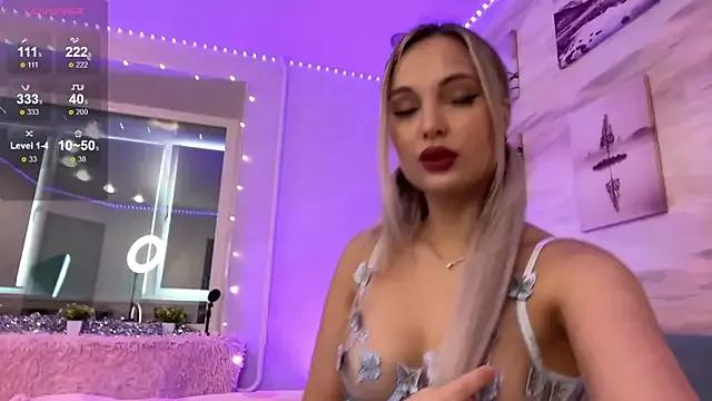 Isexxs on StripChat 