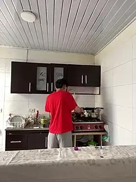 Jhonny-Blake on StripChat 