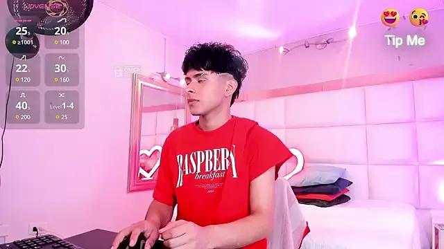Jhonny-Blake on StripChat 