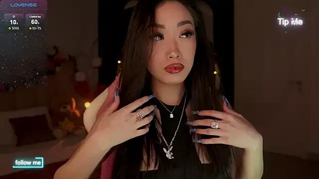 Kami_Lee_ on StripChat 