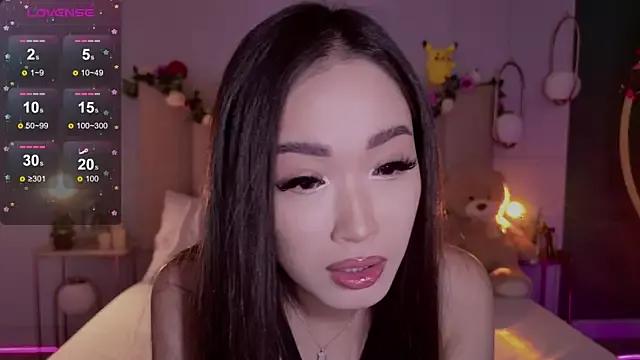 Kami_Lee_ on StripChat 