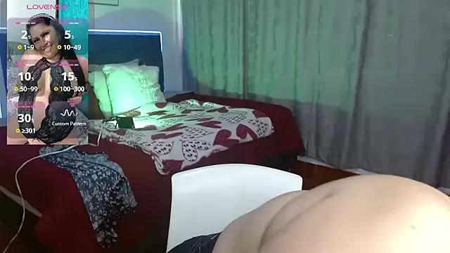 Keyla01_ on StripChat 