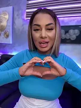 KirstieVegas on StripChat 