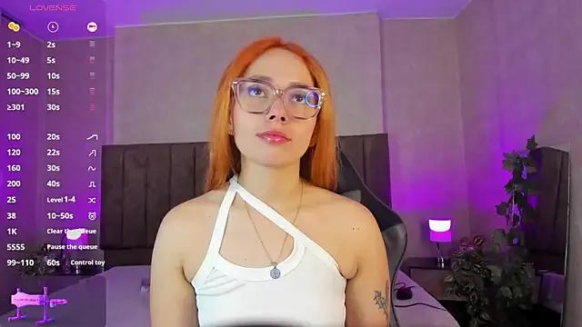 LanaMills_ on StripChat 