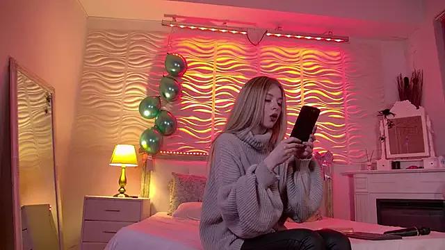 Lovely_Anais on StripChat 