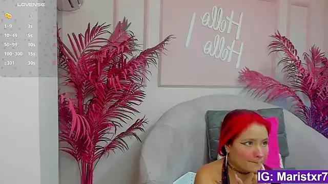Maristxxr on StripChat 
