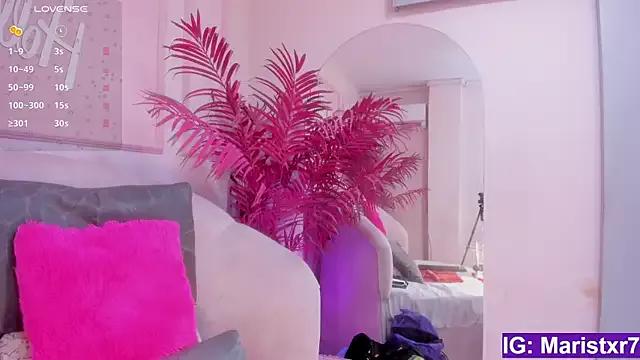 Maristxxr on StripChat 