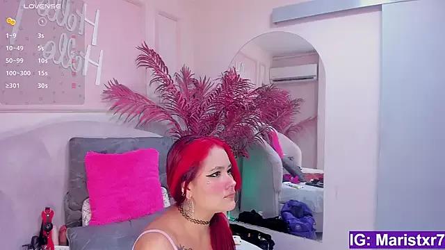 Maristxxr on StripChat 