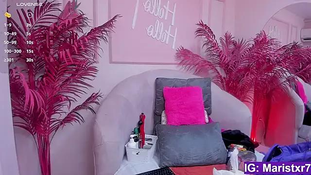 Maristxxr on StripChat 