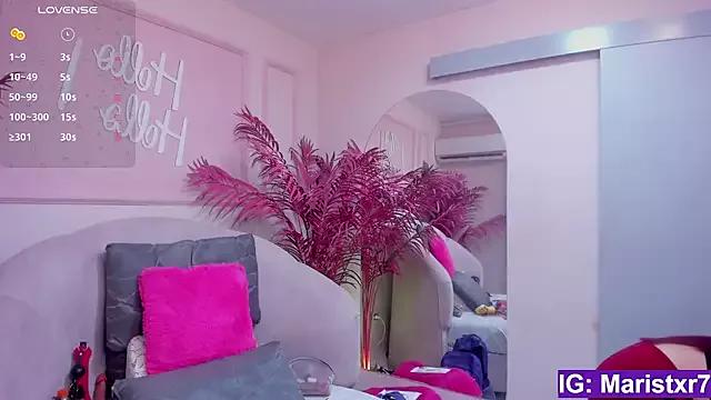 Maristxxr on StripChat 