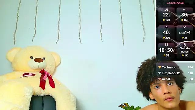 Max_Rain on StripChat 