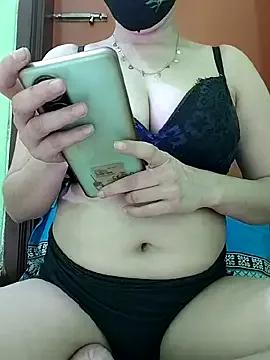 Nandini-1 on StripChat 