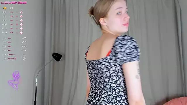 PeaceCockayne on StripChat 