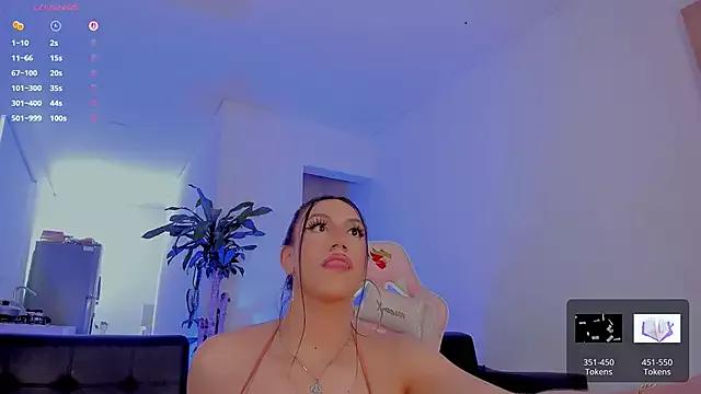 Pretty_Mariangel on StripChat 