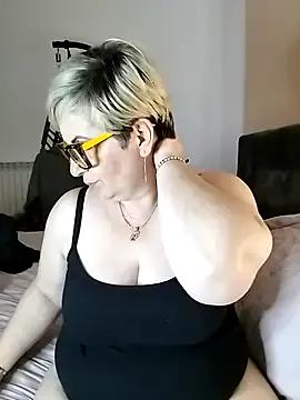 Pumabionda on StripChat 