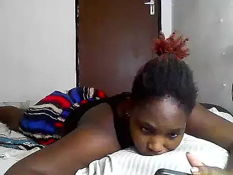 SexyKimberly23 on StripChat 