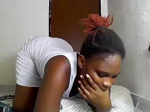SexyKimberly23 on StripChat 