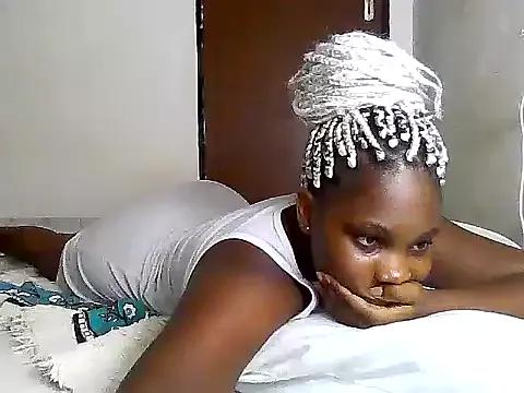 SexyKimberly23 on StripChat 