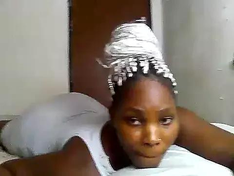 SexyKimberly23 on StripChat 