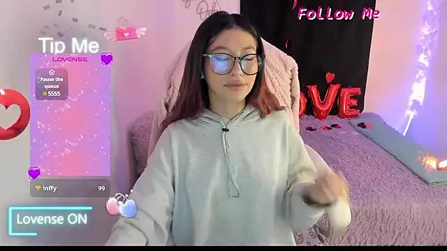 Sofia_thomson1_t on StripChat 