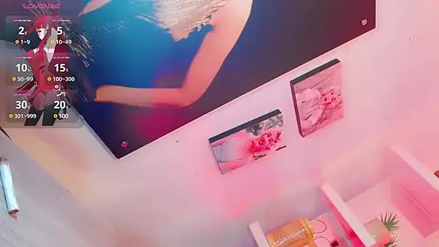 sophiahotkiss on StripChat 