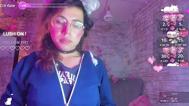 sweet_sharo on StripChat 