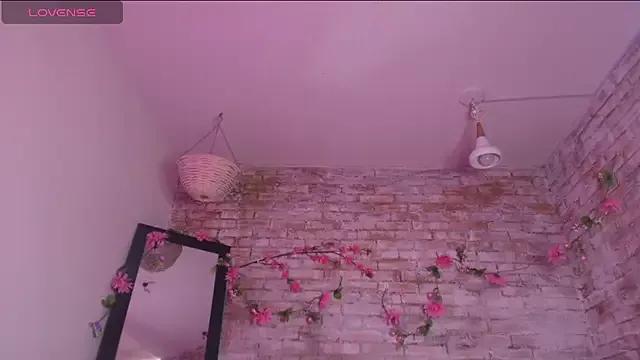 sweet_sharo on StripChat 