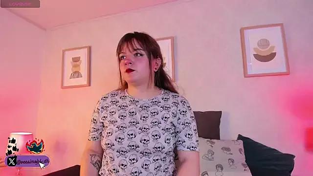 Veronica_simons on StripChat 