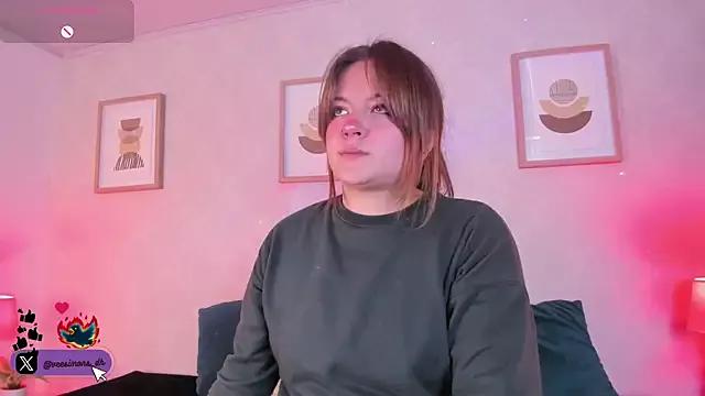 Veronica_simons on StripChat 